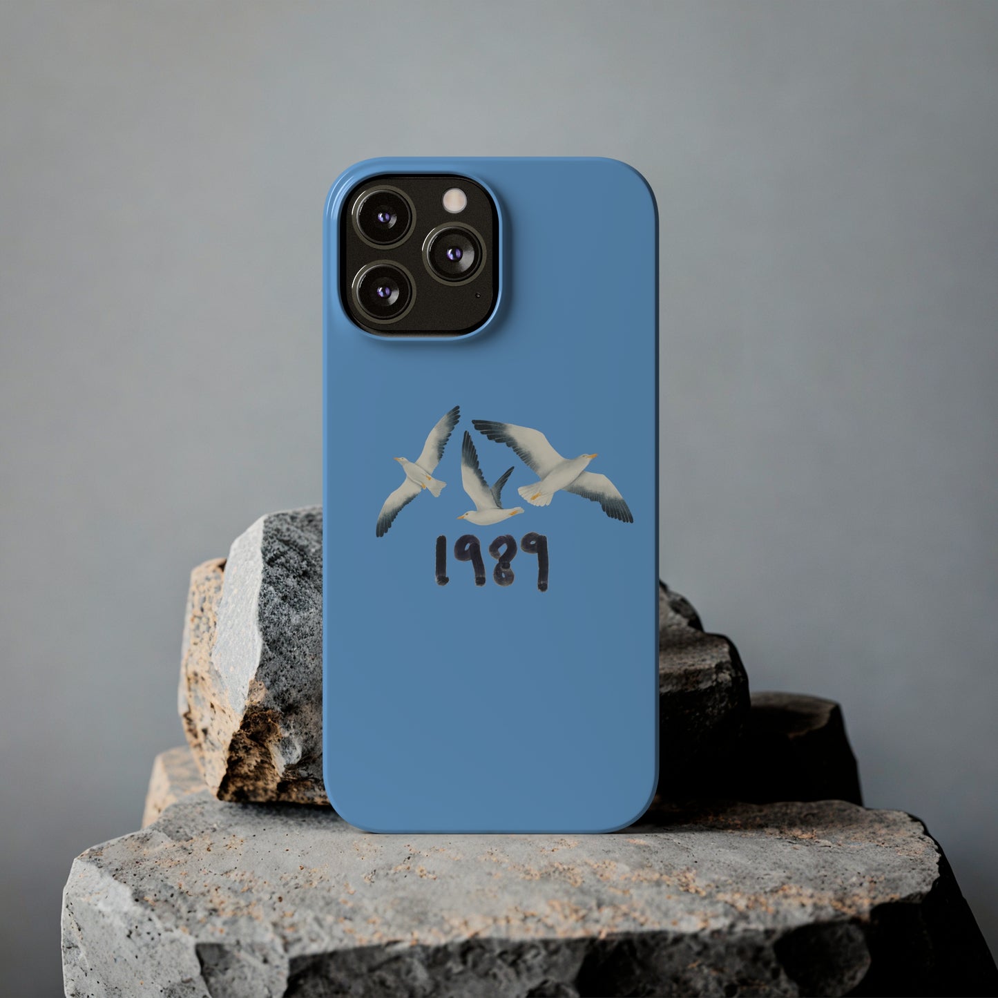 1989 Seagull iPhone Case