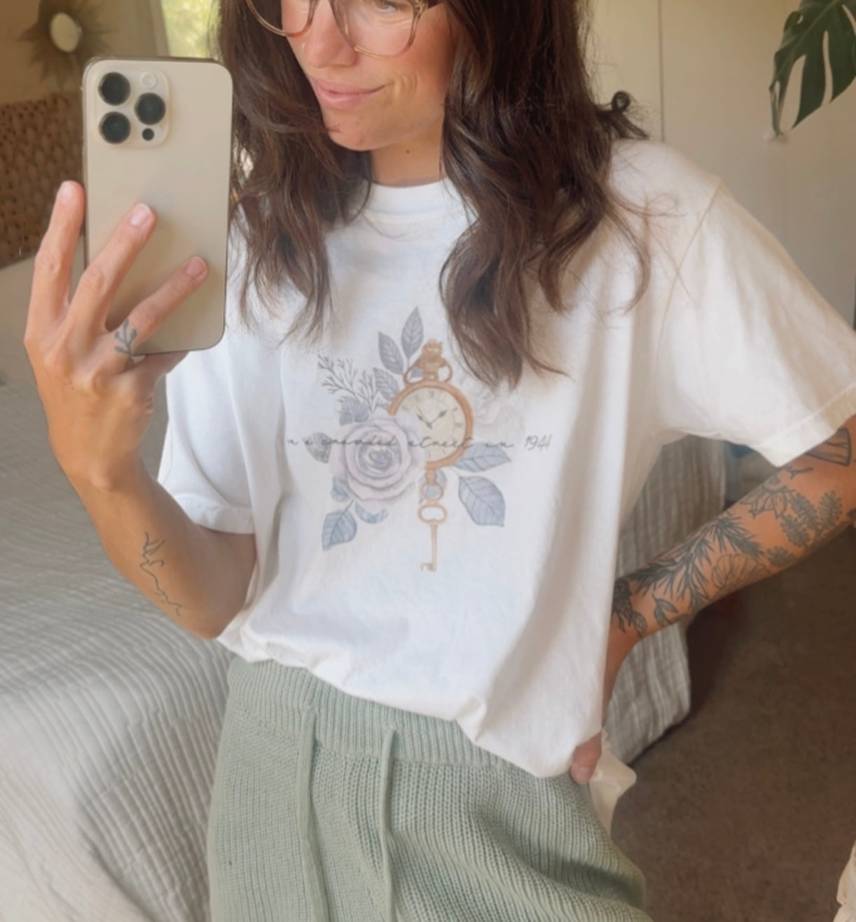 Speak Now Timeless Comfort Colors Tee