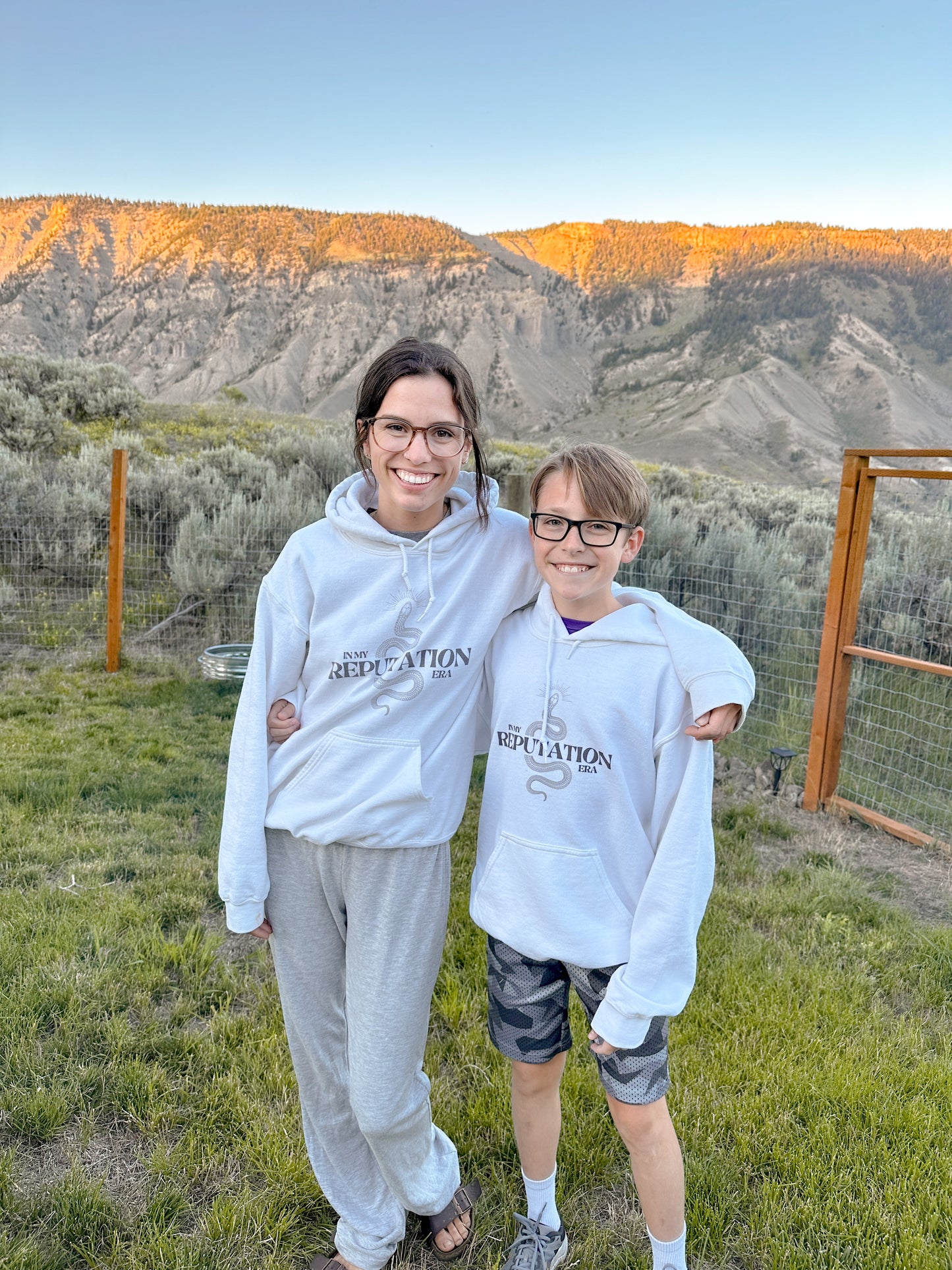 Reputation Era Hoodie