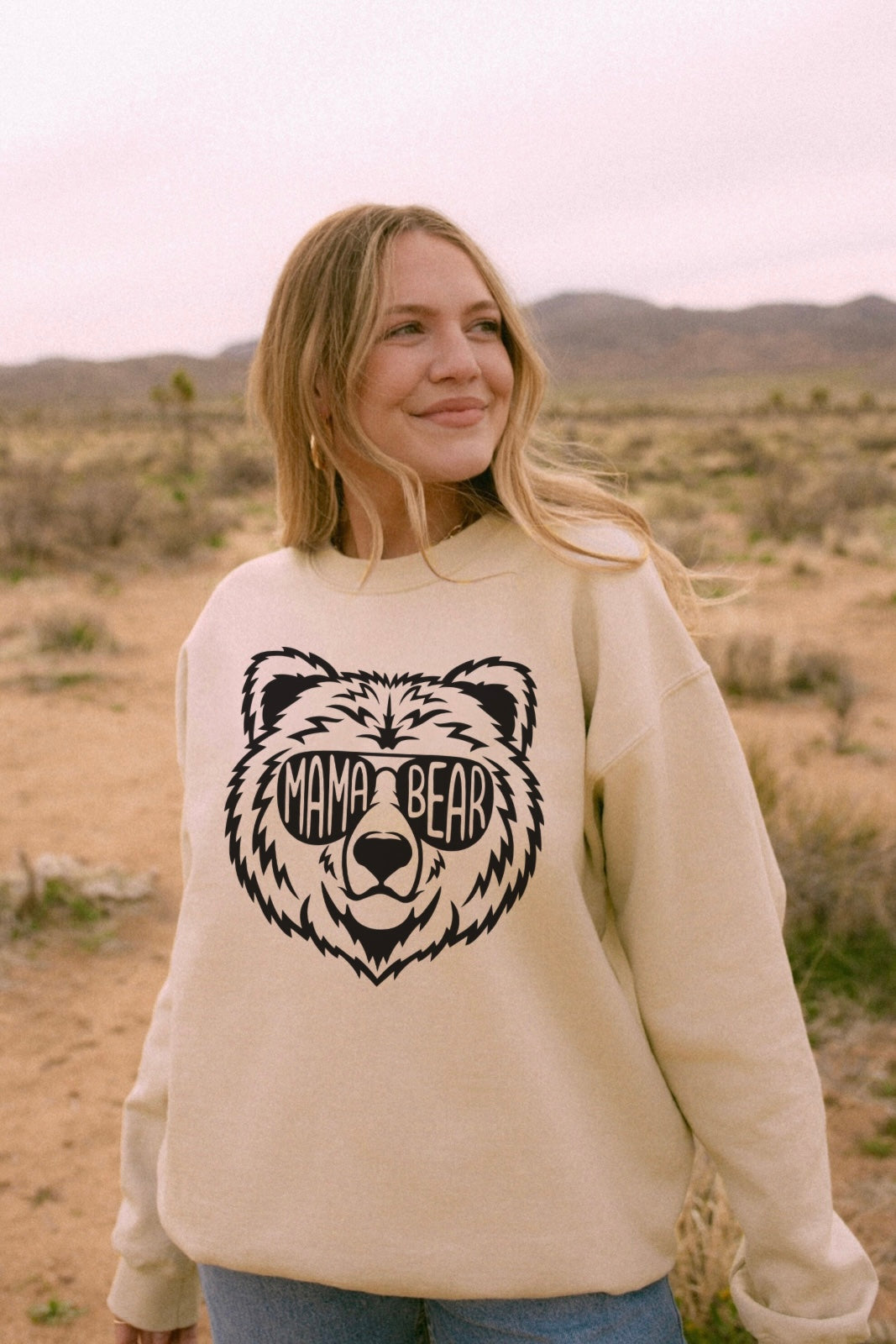 Mama Bear Crewneck