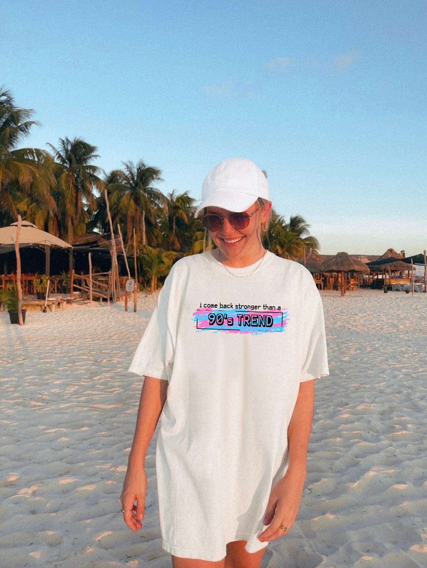 90's Trend Cup Shirt