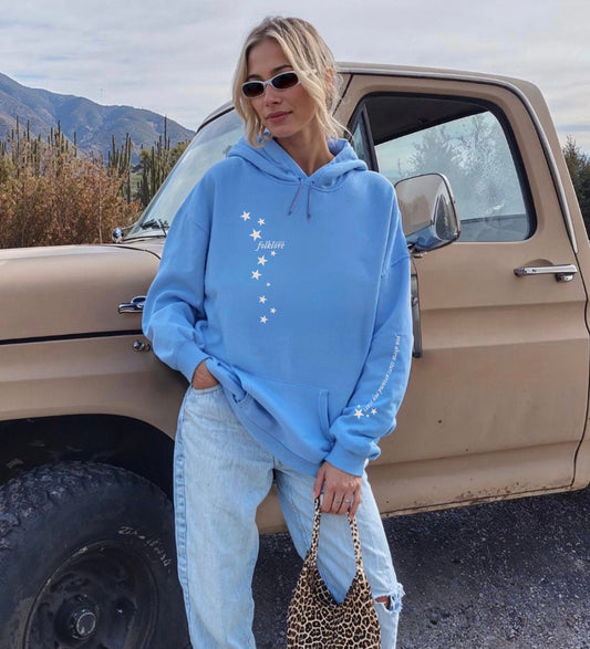 Stars Around My Scars Hoodie