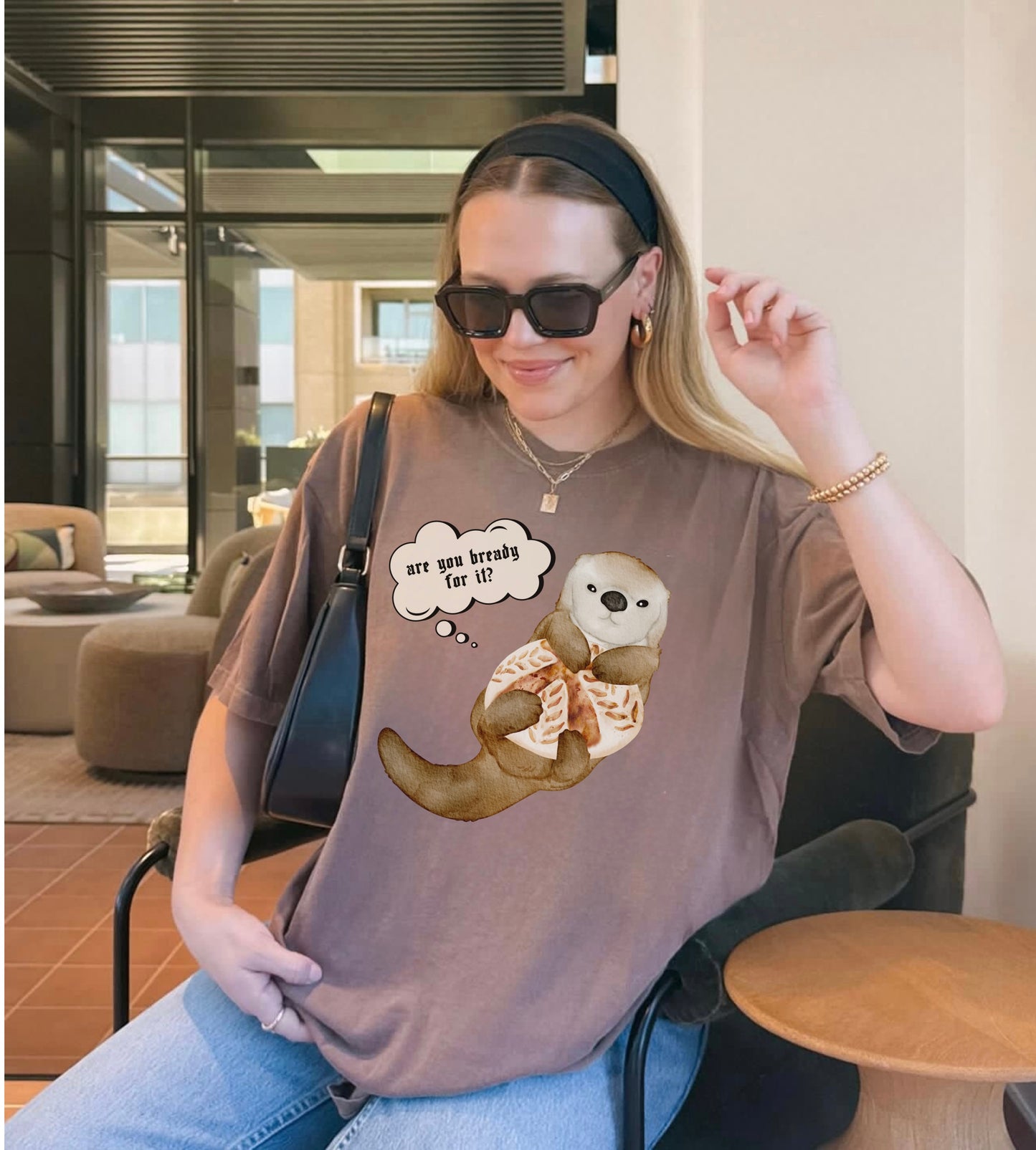 Are You Bready For it Comfort Colors Tee