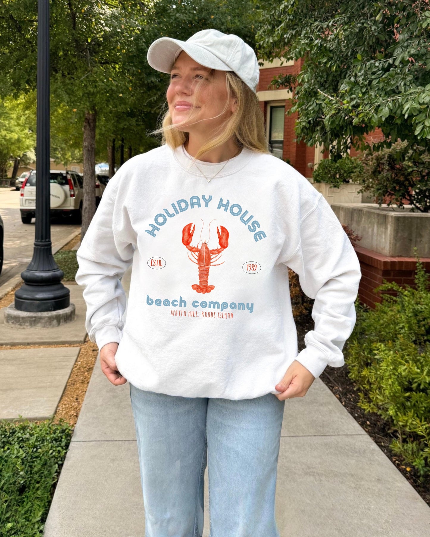 Holiday House Sweatshirt