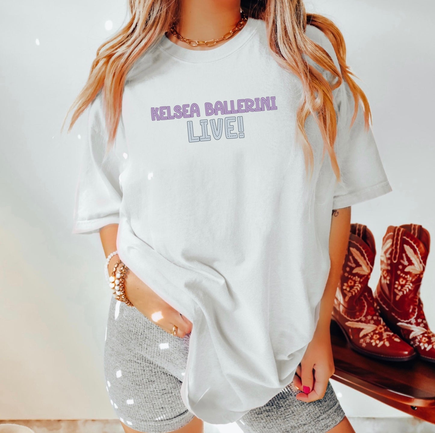 Patterns Tour Grand Rapids Comfort Colors Tee