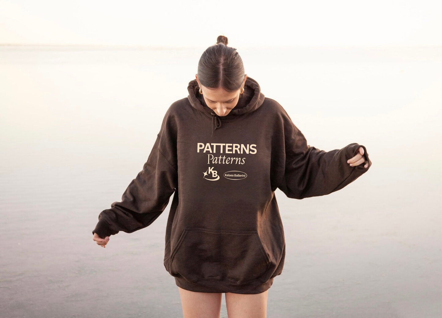 Patterns Hoddie