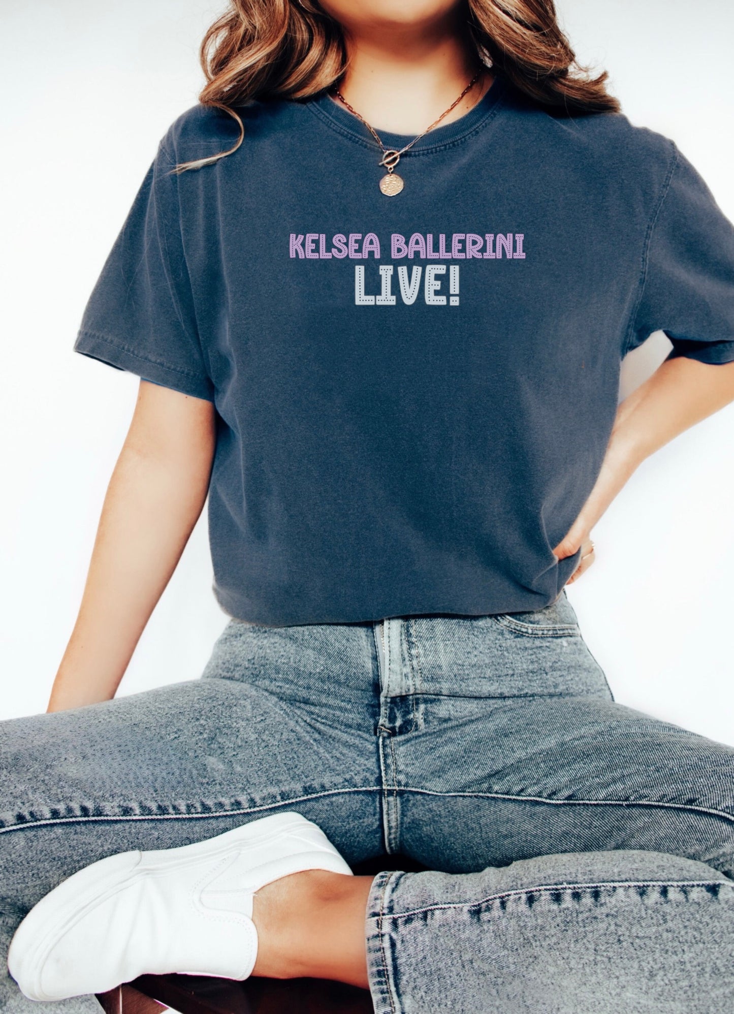 Patterns Tour Philadelphia Comfort Colors Tee