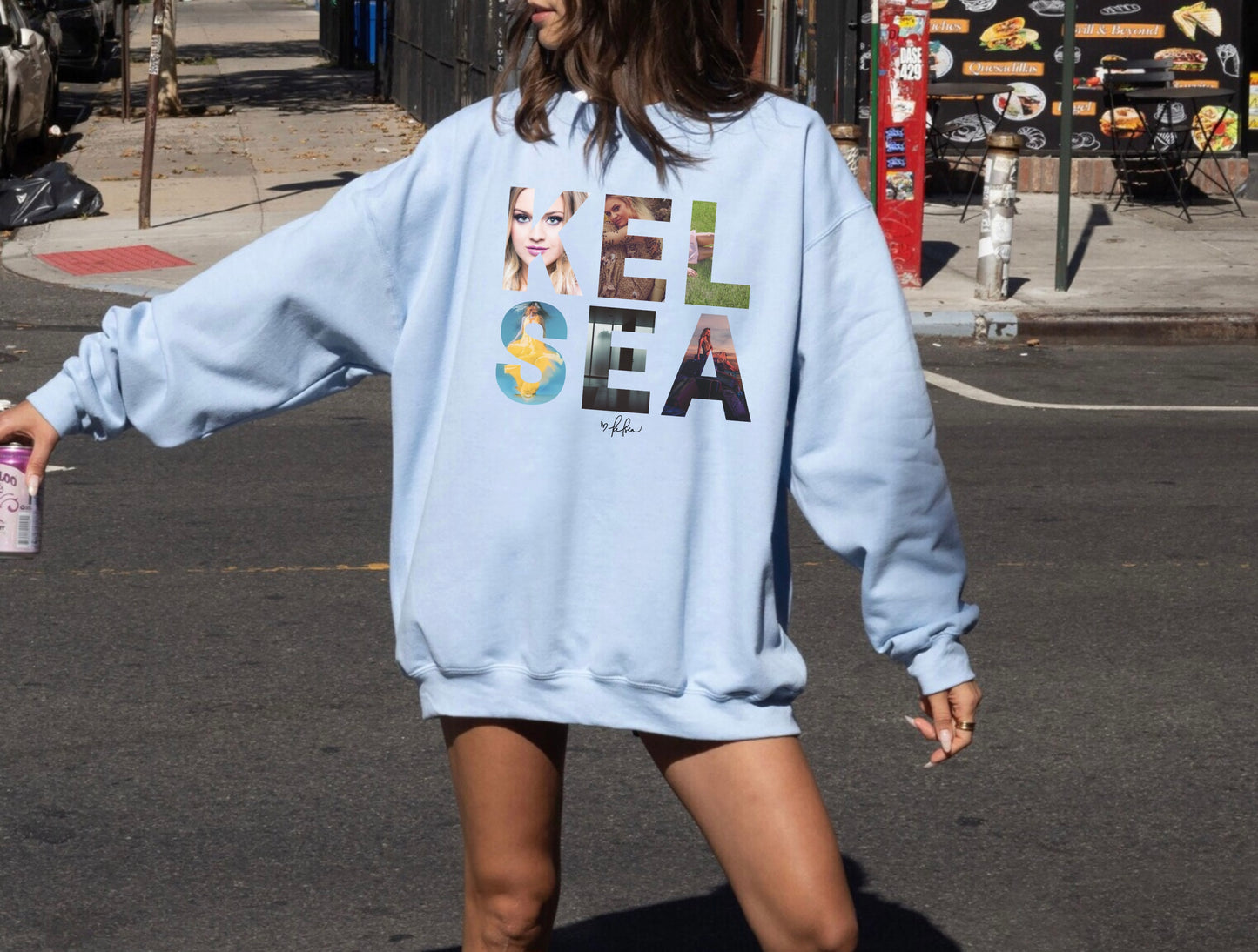 Kelsea Eras Crewneck