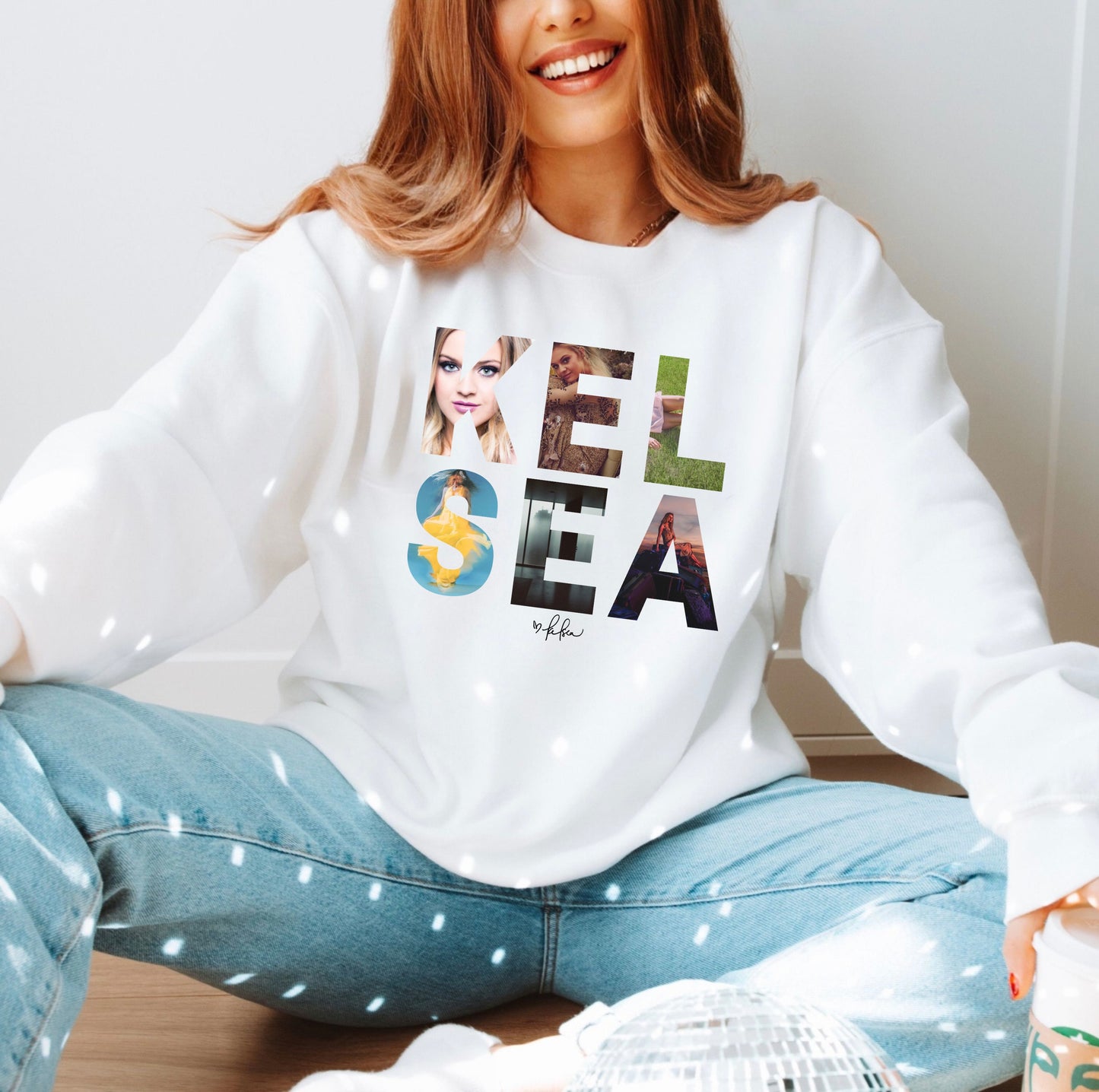 Kelsea Eras Crewneck