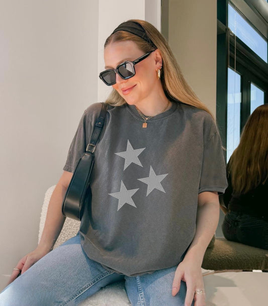 Folklore Star Comfort Colors Tee